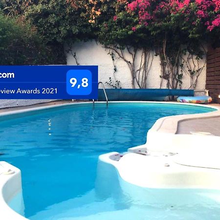 Villa Christina With Private Pool In Saronida, Near Stunning Beaches, Athens Airport & Sounio エクステリア 写真