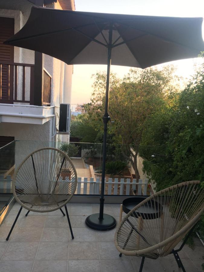 Villa Christina With Private Pool In Saronida, Near Stunning Beaches, Athens Airport & Sounio エクステリア 写真